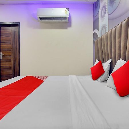 Oyo King Residency Hotel Ludhiana Buitenkant foto