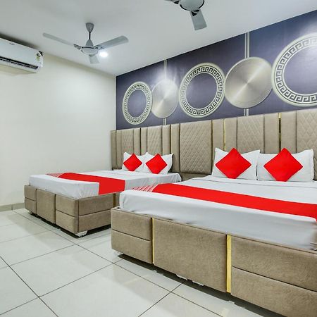 Oyo King Residency Hotel Ludhiana Buitenkant foto