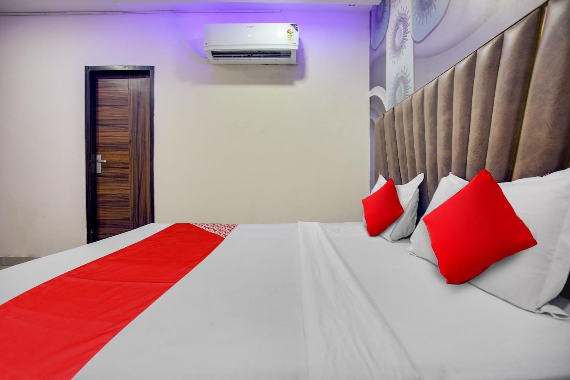 Oyo King Residency Hotel Ludhiana Buitenkant foto